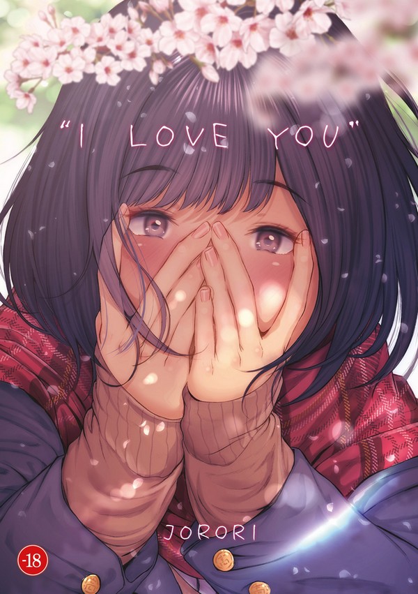 I love you – Par Jorori – Éd. Hot Manga