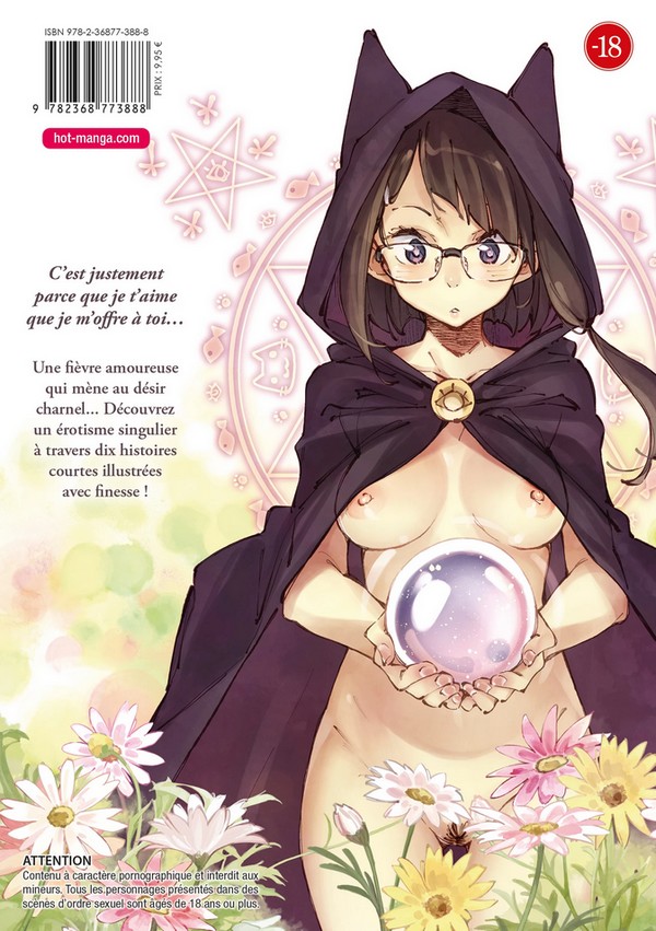 Amour amer – Par Inato Serere – Hot Manga