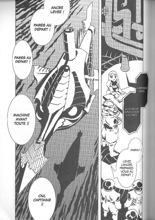 Jabberwocky T5 - Par Masato Hisa - Glénat Manga