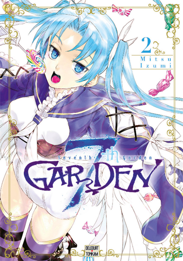 7th Garden : Chassons les anges de notre Paradis !