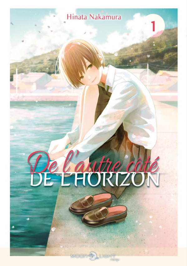 De l'autre côté de l'horizon T. 1 - Par Hinata Nakamura - Delcourt/Tonkam