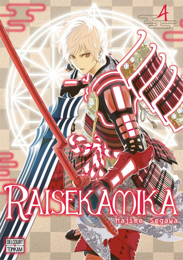 Raisekamika T. 4 & T. 5 - Par Hajime Segawa - Delcourt/Tonkam
