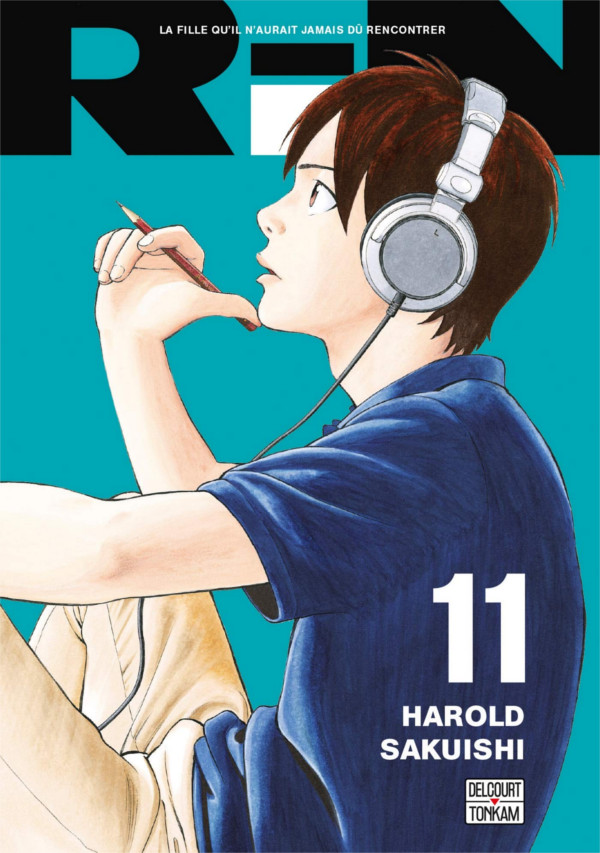 Rin T. 11 & T. 12 - Par Harold Sakuishi - Delcourt/Tonkam