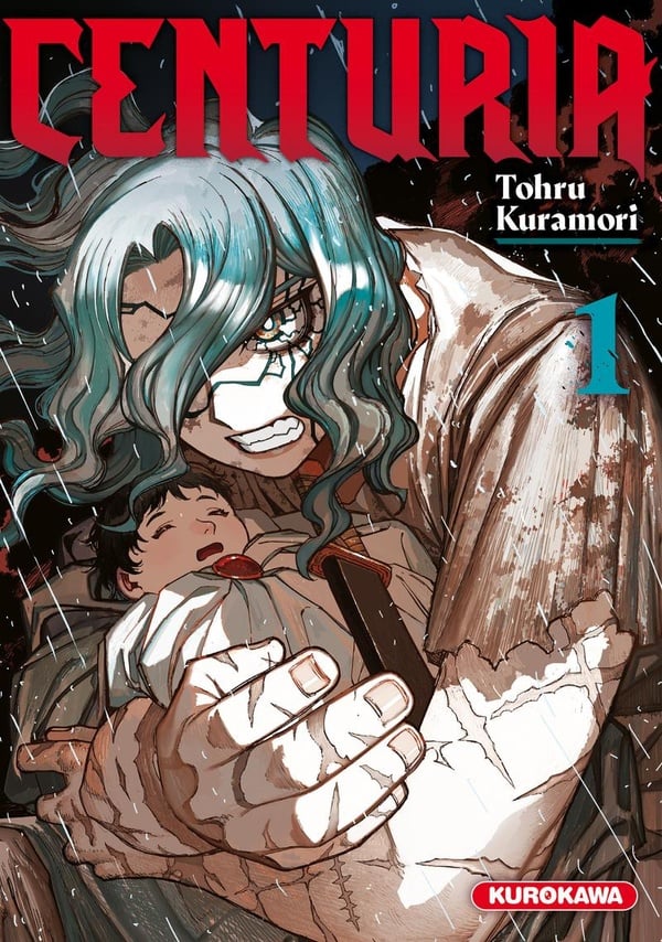 Tohru Kuramori (Centuria) : « Je veux bâtir mon histoire autour de la détermination humaine » [INTERVIEW]