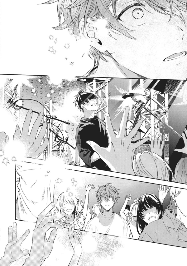 Given T. 9 - Par Natsuki Kizu - Taifu Comics