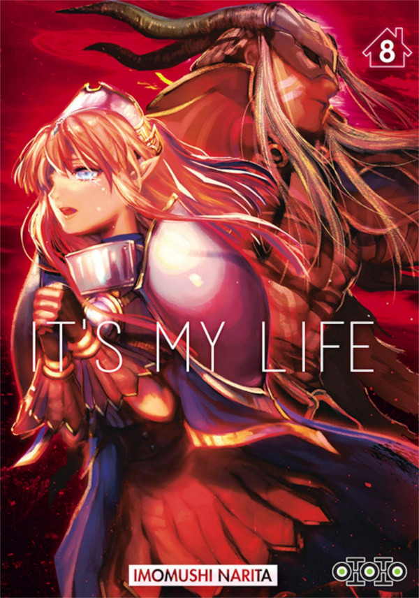 It's My Life T. 7 & T. 8 - Par Imomushi Narita - Ototo