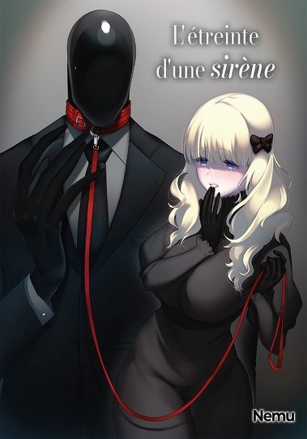 L'Étreinte d'une sirène – Par Nemu – Éd. Irodori Comics