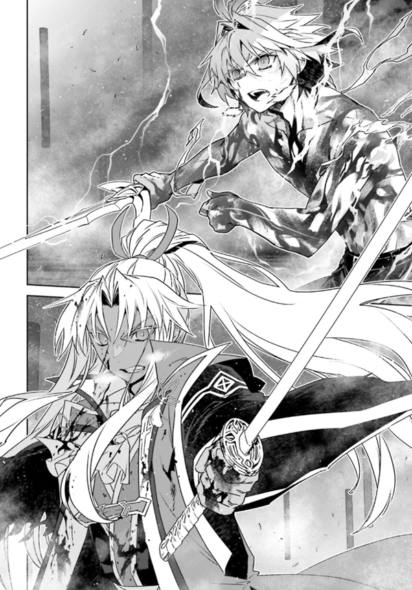 Fate/Apocrypha T.16 - Par Akira Ishida & Yuichiro Higashide - Éd. Ototo