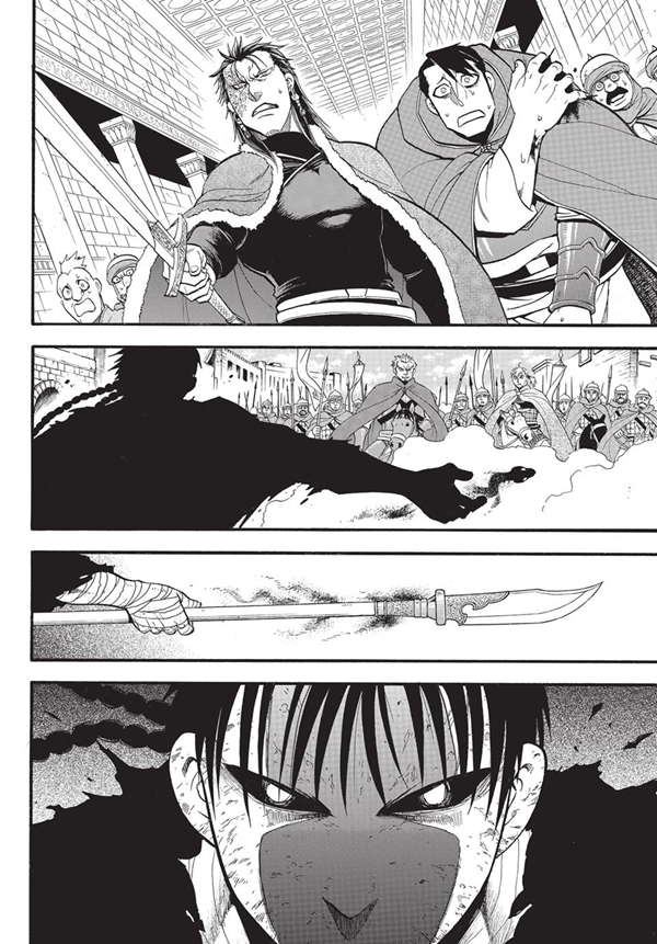 The Heroic Legend of Arslan T. 22 - Par Hiromu Arakawa & Yoshiki Tanaka - Éd. Kurokawa