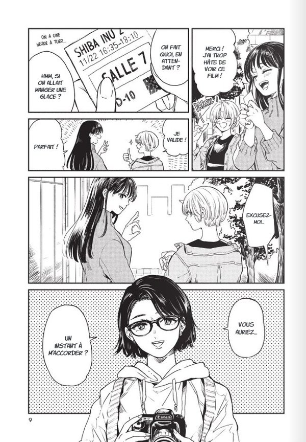 Say Thank You - Par Ko Nikaido - Éd. Nobi Nobi