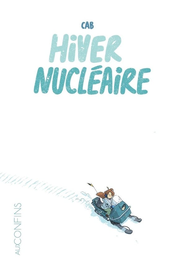 Cab (Hiver nucléaire) : « Je suis douloureusement montréalaise » [INTERVIEW]