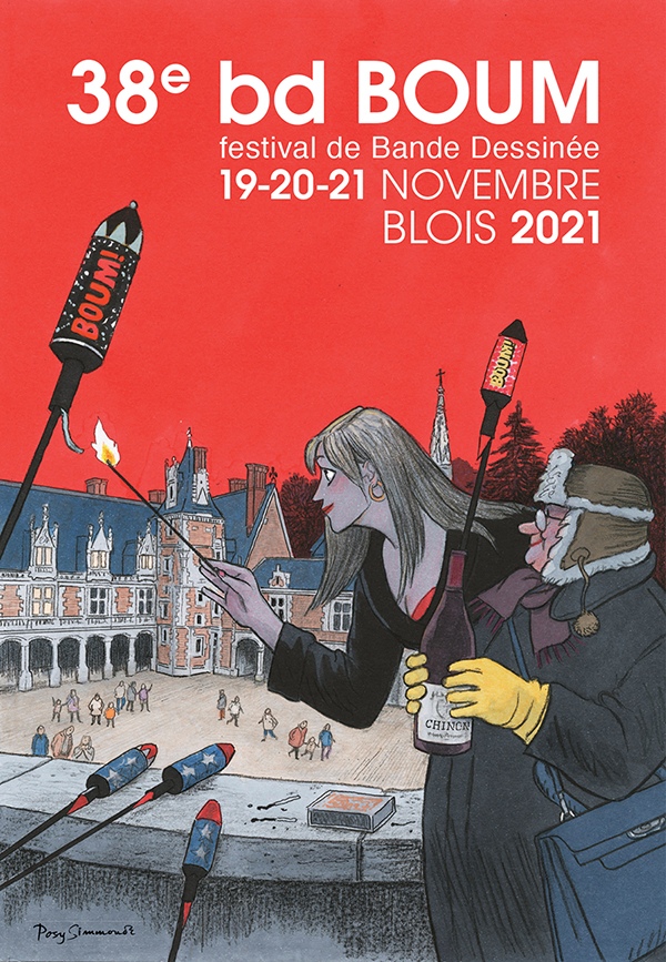 Blois, ville ouverte