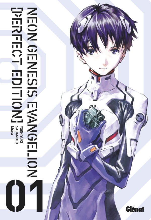 Neon Genesis Evangelion : Anges tombés du ciel...