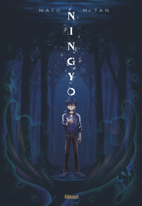Découvrez Ningyo, le poignant manga de Mr Tan, le scénariste de "Mortelle Adèle"