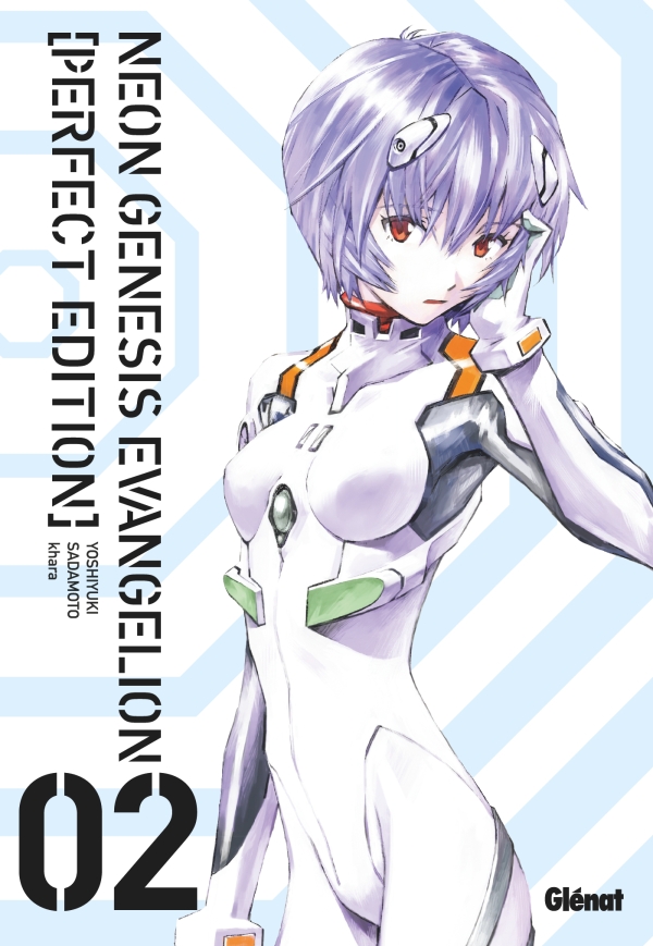 Neon Genesis Evangelion T. 2 - Par Yoshiyuki Sadamoto - Éd. Glénat
