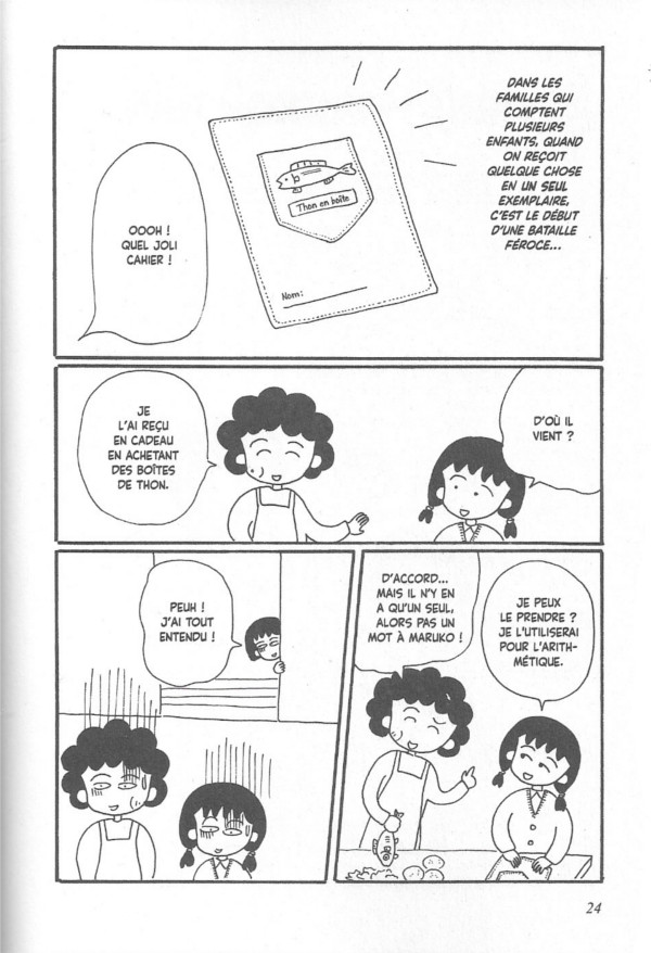 Chibi Maruko-chan T.3 - Par Momoko Sakura - Mangetsu