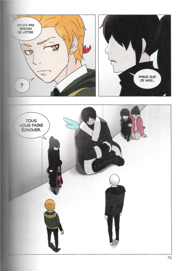 Tower of God - Saison 2, T. 1 - Par SIU - Ototo