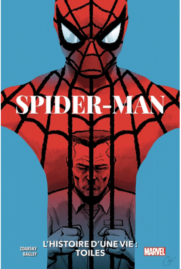 Spider-Man | L'Histoire d'une vie : Toiles – Par Chip Zdarsky & Mark Bagley – Panini Comics