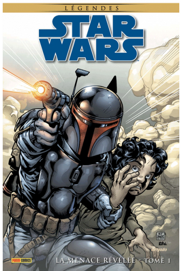 Star Wars | La Menace révélée – Collectif – Panini Comics