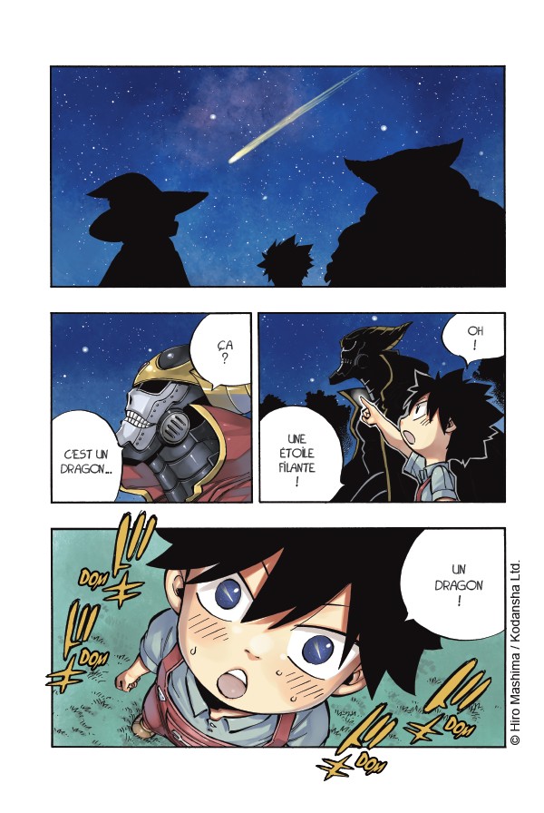 En attendant Japan Expo... "Edens Zero", le grand retour d'Hiro Mashima