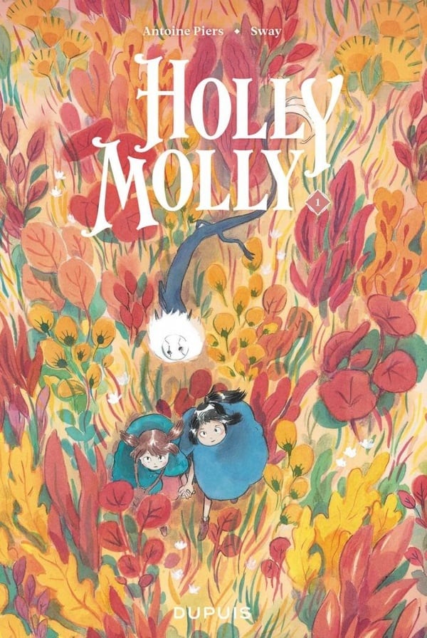 Holly Molly - Quand on copie le Château dans le ciel