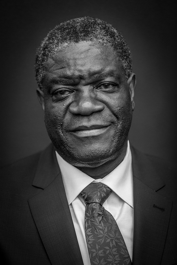 Le Dr Denis Mukwege, prix Nobel de la Paix 2018 : huit ans après, Kivu reste tristement d'actualité