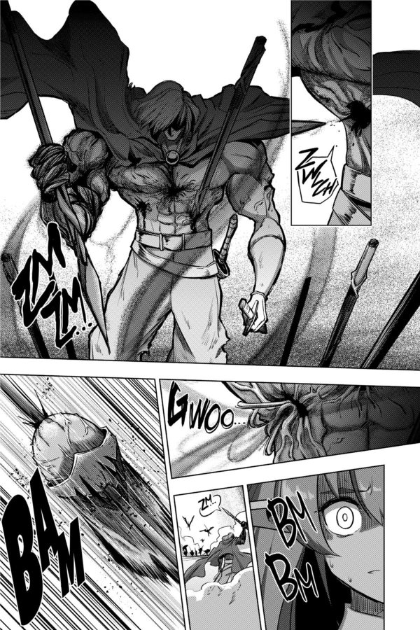 Helck : la fin d'une épopée majestueuse