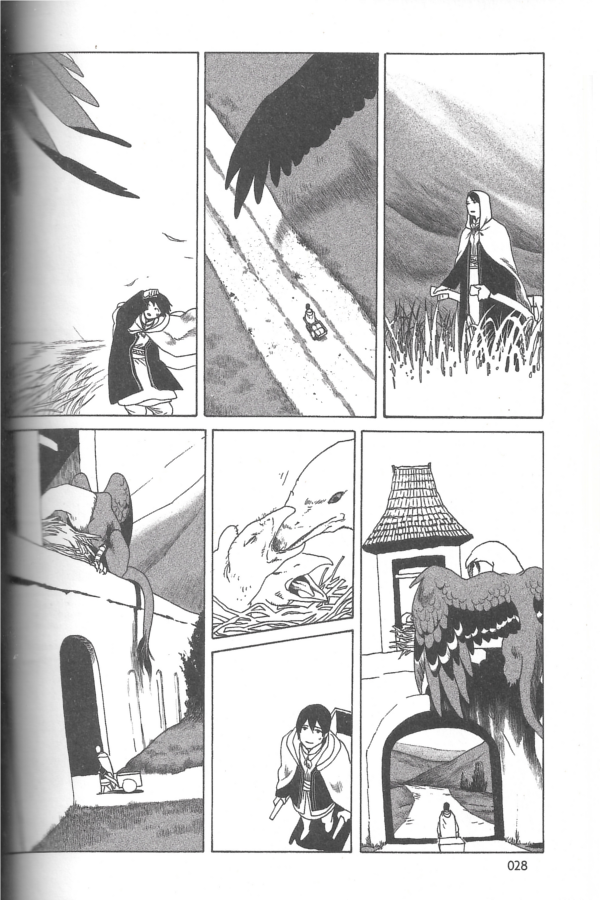 Les Sept Rejetons du Dragon - Par Ryoko Kui - Casterman