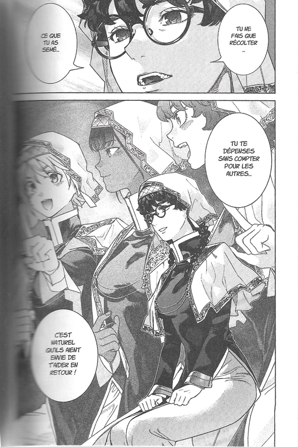 Magus of the Library T. 9 - Par Izumi Mitsu - Ed. Ki-oon