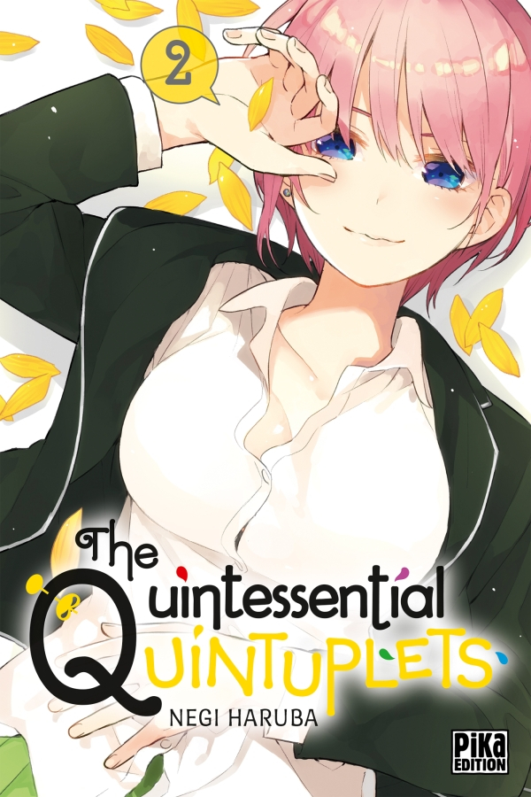 The Quintessential Quintuplets T1 & T2 - Par Negi Haruba - Pika