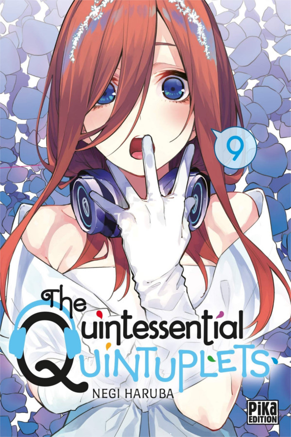 The Quintessential Quintuplets T. 9 & T. 10 - Par Negi Haruba - Pika Édition