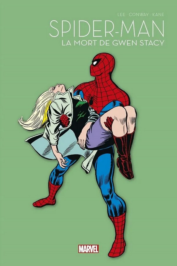 Spider-Man | La Mort de Gwen Stacy : un moment iconique de l'histoire du comic-book