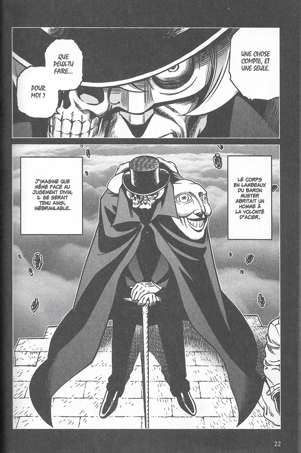 Gunnm Mars Chronicle T. 11 - Par Yukito Kishiro - Éd. Glénat Manga