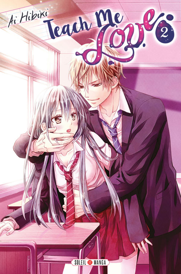 Teach Me Love T1 & T2 - Par Ai Hibiki - Soleil Manga
