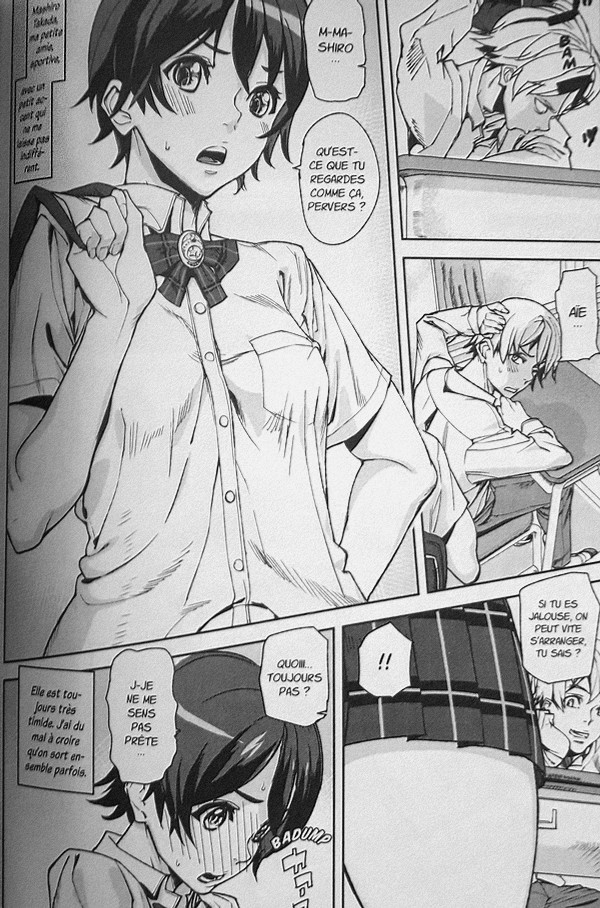 D-Medal – Par Ashiomi Masato – Hot Manga