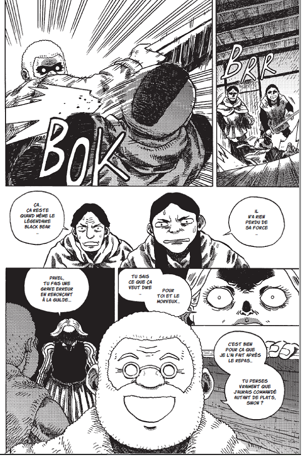 Talli, le manga français inspiré des jeux de rôle japonais - Par Sourya - Ankama