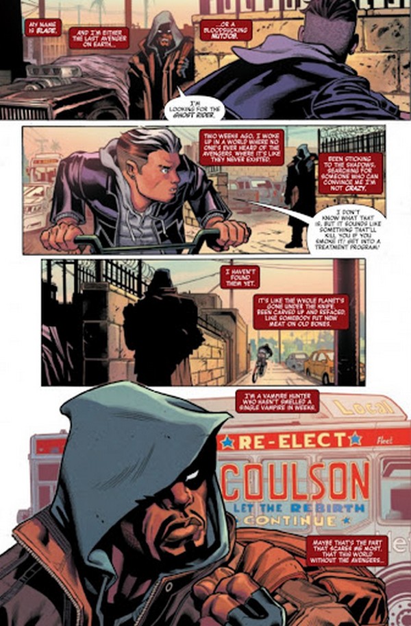 Heroes Reborn | Volume 1/3 – Collectif – Panini Comics
