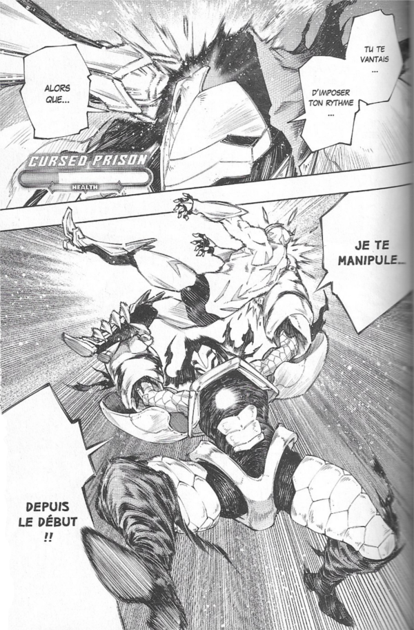 Shangri-La Frontier T.16 - Par Katarina & Ryôsuke Fuji - Glénat Manga