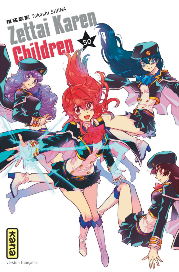 Zettai Karen Children T. 50 - Par Takashi Shiina - Kana