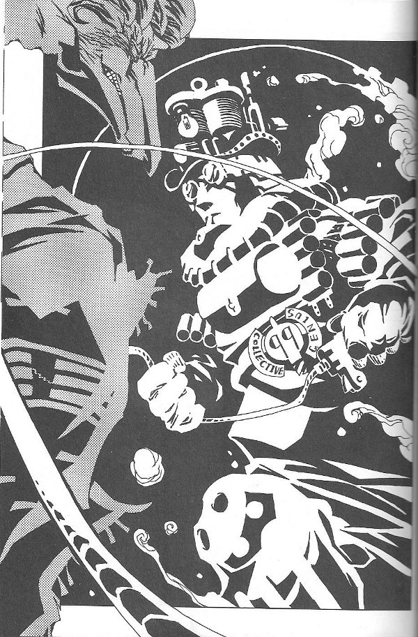 Jabberwocky T7 - Par Masato Hisa - Glénat Manga