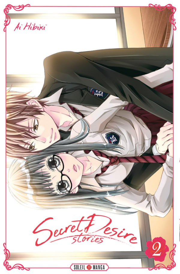 Secret Desire Stories T1 & T2 - Par Ai Hibiki - Soleil Manga