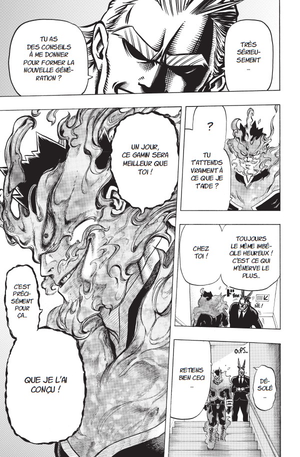 My Hero Academia T4 - Par Kohei Horikoshi - Ki-oon
