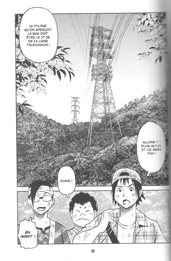 Chasse au cadavre T. 4 - Par Hôsui Yamazaki - Casterman