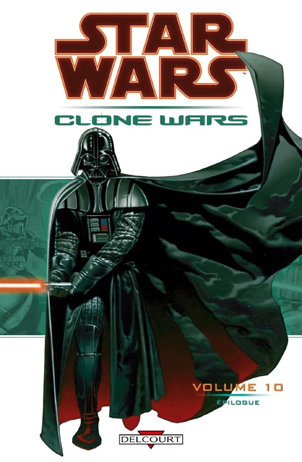 Star Wars chez Delcourt : un état des lieux