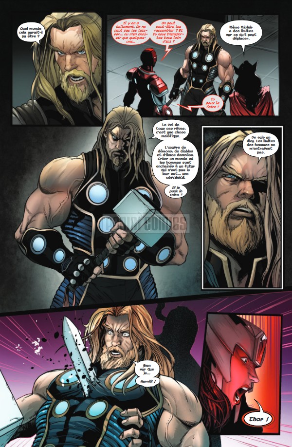 Ultimate Universe #1 – Collectif – Panini Comics