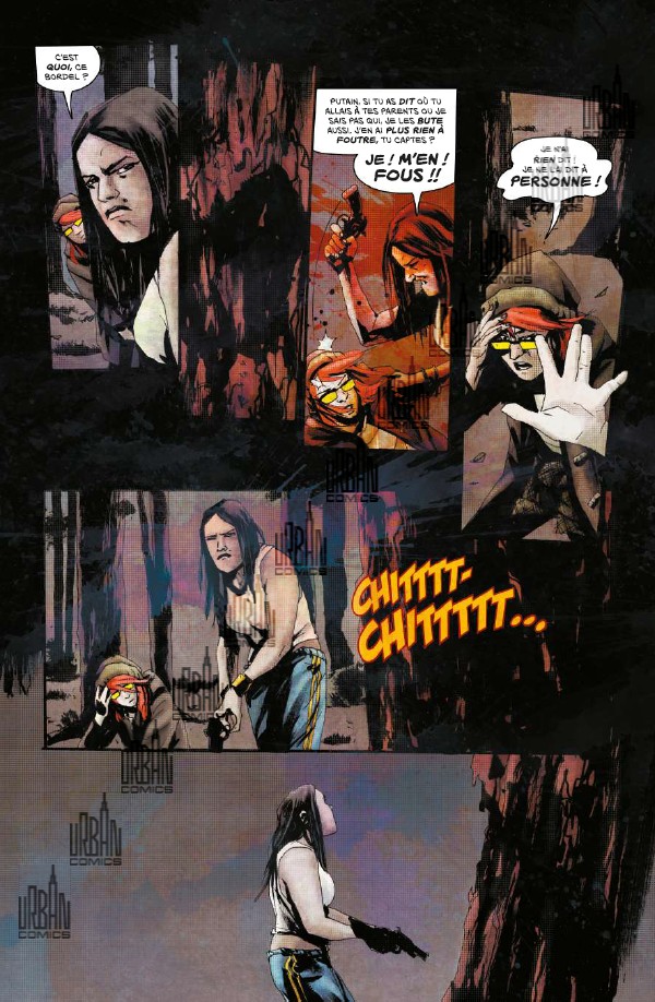Wytches : aux racines de la peur avec Scott Snyder