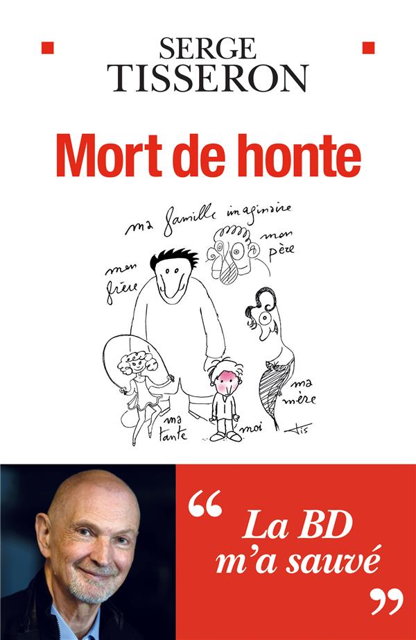 "Au secours ! Mon fils dessine !" : Serge Tisseron, psychiatre et dessinateur