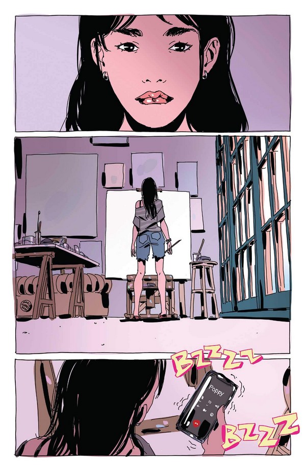 Faithless T. 2 – Par Brian Azzarello & Maria Llovet – Panini Comics