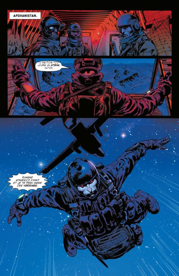 "Bloodshot" - L'Intégrale - Par Duane Swierczynski, Joshua Dysart, Christos Gage, Manuel Garcia et Arturo Lozzi - Bliss Comics
