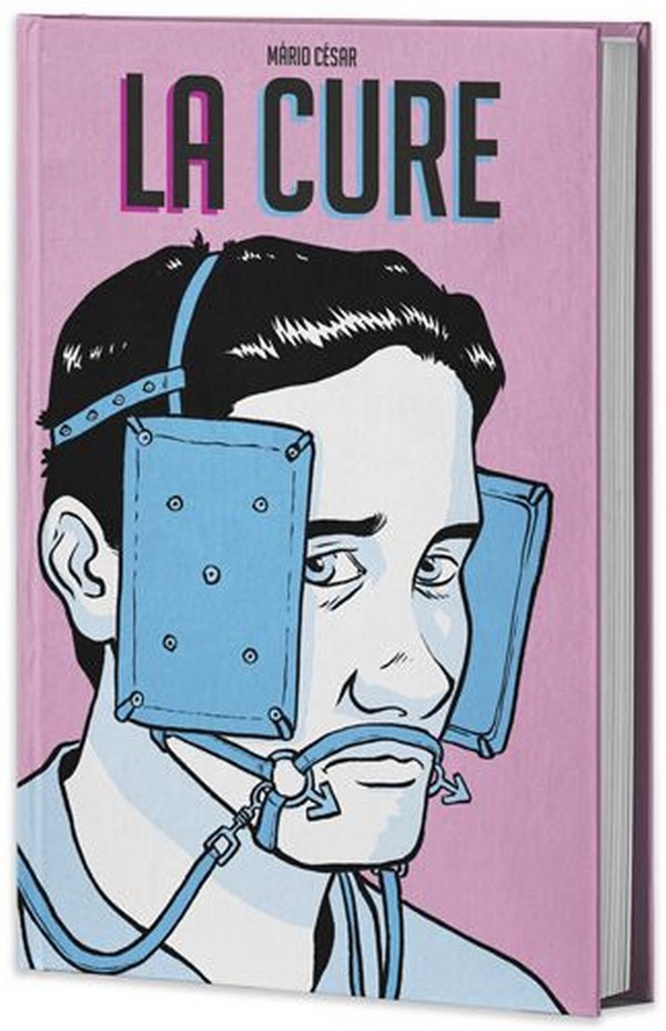 Un financement participatif pour le roman graphique LGBT La Cure